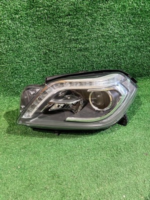 Фара левый mercedes gl klasa w166 фото №1