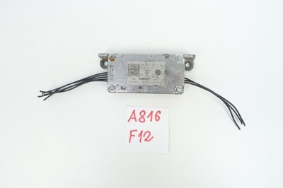 Преобразователь модуль led vw skoda 7pp941597c фото №1