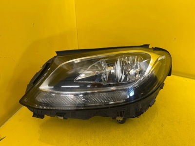 FARO IZQUIERDA MERCEDES C-KLASA W205 14- A2058200761  