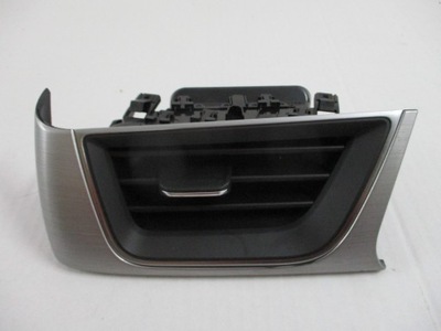 Решётка воздуховод renault captur 687610280r фото №1