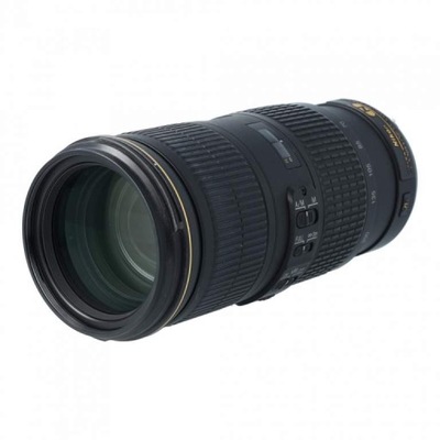 Nikon Nikkor 70-200 mm f4 G ED VR AF-S