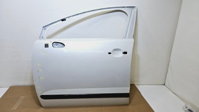 Двері перед передні ліва молдинг peugeot 5008 i фото №1