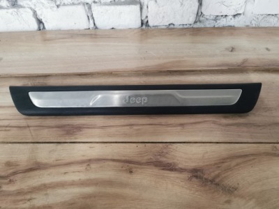 Молдинг grand cherokee wk2 lift 1nc80lc5ab фото №1