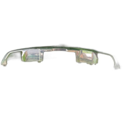 Mercedes glk w204 накладка спойлер задня a2048857523 фото №1