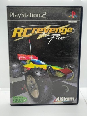 RC Revenge Pro PlayStation 2 PS2