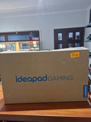 Laptop Lenovo IdeaPad Gaming 3 15ACH6 15,6 " AMD Ryzen 5 16 GB / 512 GB
