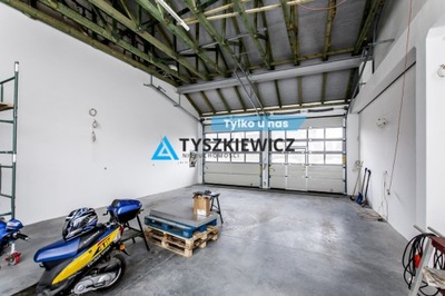 Magazyny i hale, Reda, Wejherowski, 183 m²