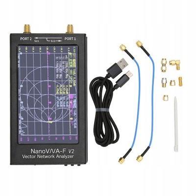 ANALIZATOR ANTENA NANOVNA F V2 4.3''-3000MHZ  