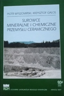 Surowce mineralne i chemiczne przemysłu