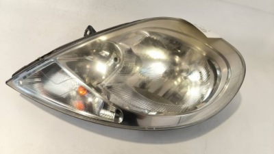 Лампа левая перед eu 8200701354 renault trafic ii фото №1