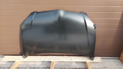 Toyota corolla e12 капот фото №1