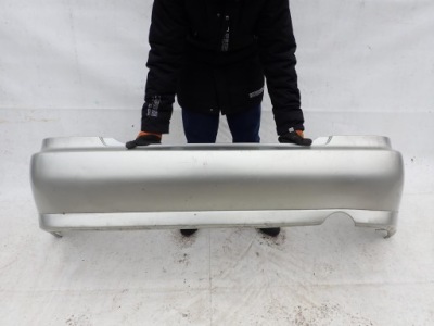 Lexus is i 1 sedan 98-05 бампер задний  задний фото №1