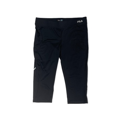 Spodnie legginsy damskie 3/4 FILA RUNNING XL