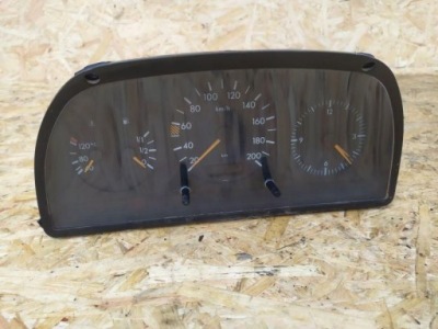 Счетчик приборы mercedes vito mb0005428401 фото №1