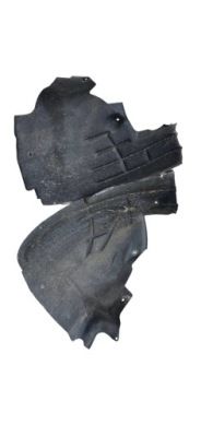 Audi sq5 3.0 bitdi підкрилок ліва передні перед 8r0821171m фото №1