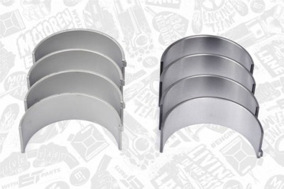 Подшипник, вкладыши шатун et engineteam lp000800 фото №1