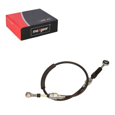 Трос перемикання передач fiat albea palio 1998- фото №1