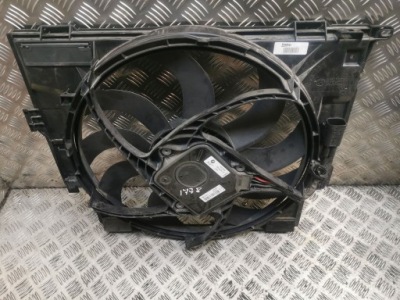 Bmw 3 f30 f35 f31 вентилятор кондиционера фото №1