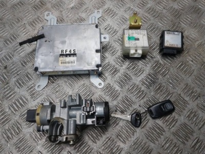 Набор стартовый mazda 323f bj 2.0 td 275800-5791 gg2m675d2 sl-31 фото №1