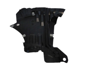 Mercedes s 217 c/a lift защита pod бампер 63 amg фото №1