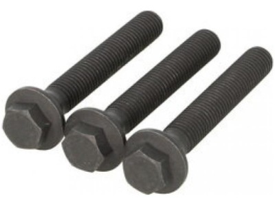 Болты колеса шкивный ford 2.0di- tdci m12x80mm 3 szt фото №1