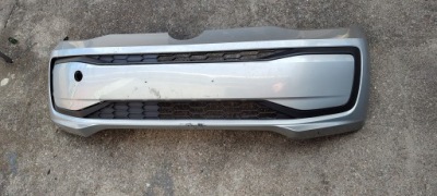 Vw up бампер перед передний lift super состояние фото №1