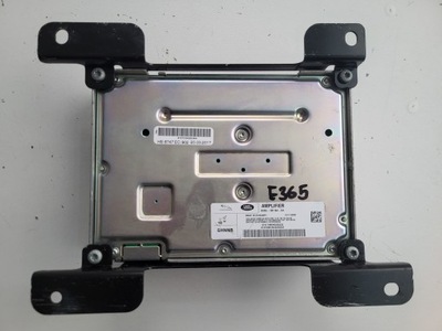 Підсилювач аудіо range rover jaguar hx73-19c164-sd фото №1