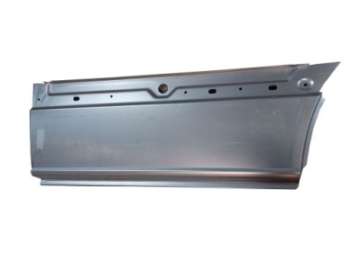 Vw crafter 2e 05-17 ремкомплект обшивка крыло задняя левая фото №1