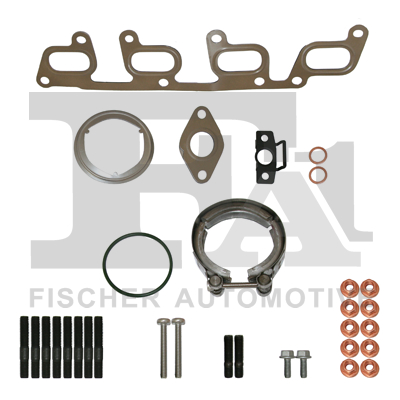 FA1 KT110860 SET MONTAZOWY, DEVICE LADUJACE TURBO  