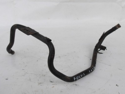 Трубка воды ford focus mk2 рестайлинг  1.8tdci фото №1