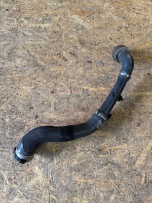 Труба шланг интеркулер renault megane iv kadjar 1.3 tce 144602115r фото №1