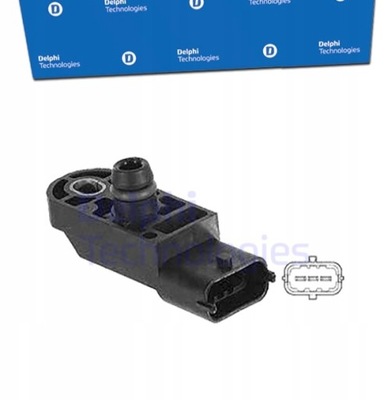 SENSOR DE PRESIÓN DE COLECTOR DO DACIA DOKKER DUSTER  