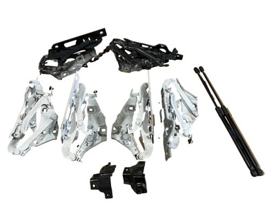 Vw arteon петля капот перед 3g8823302d 3g8823301d фото №1