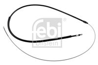 Febi трос ham.recznego renault laguna ii 01- фото №1