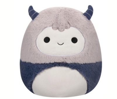 SQUISHMALLOWS FUZZAMALLOWS - HORACE 30 CM