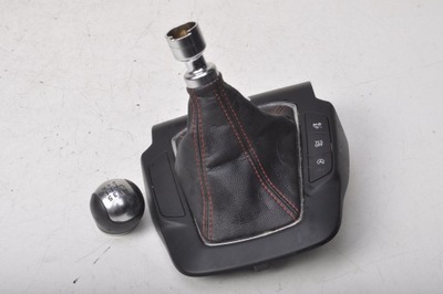 Ford focus mk4 чохол ручка перемикання передач фото №1