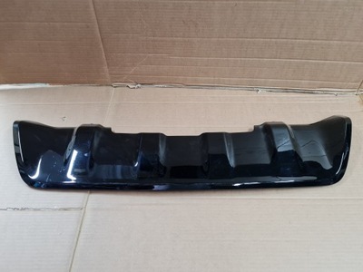 Land rover discovery sport диффузор задняя фото №1