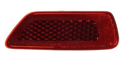 Новий відбивач задня jeep grand cherokee od 2017- лівий фото №1