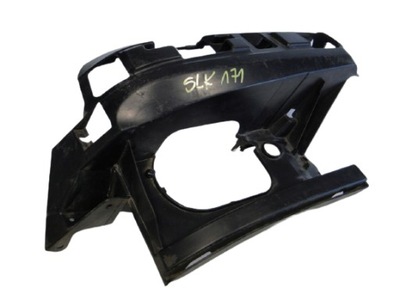 Mercedes slk r171 рама бампера правая кронштейн фото №1
