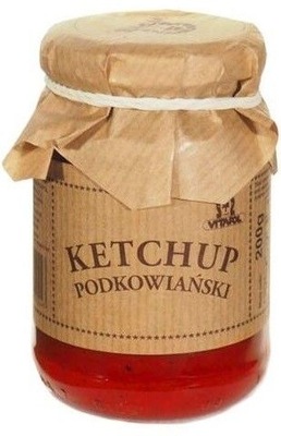 Ketchup podkowiański 200 g (VITAPOL) VITAPOL