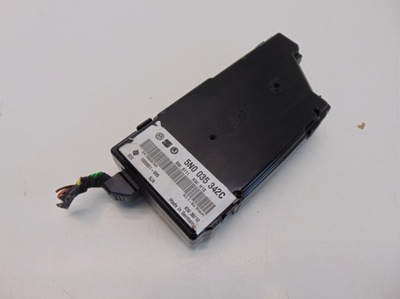 Модуль интерфейс vw sharan 5n0035342c фото №1