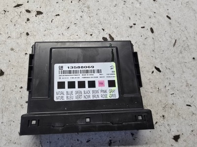 Opel mokka a модуль комфорта bcm 13588069 фото №1