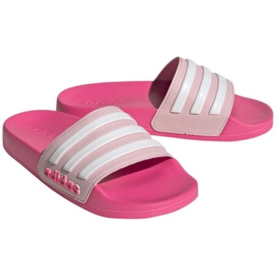 KLAPKI ADIDAS ADILETTE SHOWER BASENOWE SPORTOWE PLAŻOWE NA BASEN R.35