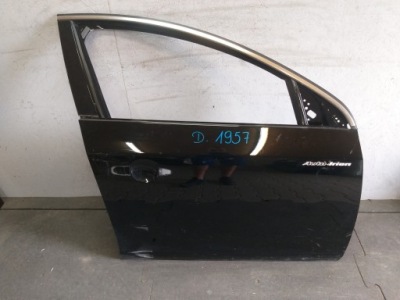 Двері перед праве volvo v60 10- фото №1