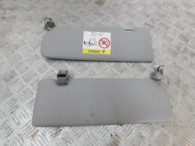 Солцезащитный козырёк левая правая bmw 1 f20 фото №1