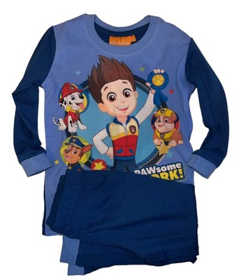 Piżama Piżamka Paw PSI PATROL LICENCJA SALE 98