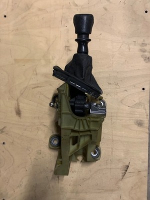 Домкрат перемикання передач volkswagen t5 7h0711061 фото №1