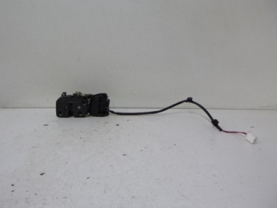 Замок дверь перед правый mazda premacy 2002 фото №1