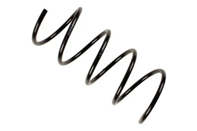 Пружина підвіска перед 37-133733 bilstein фото №1