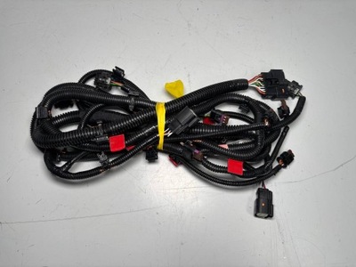 Джгут передній бампера tesla model s фото №1